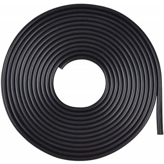 Car Door Edge Protector Rubber Strip Anti-Scratch, 5M Car Door Protector Compatible with Most Vehicles