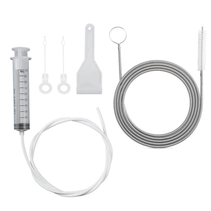 Refrigerator Cleaning Set 5 Pieces Compatible with Multiple Brands