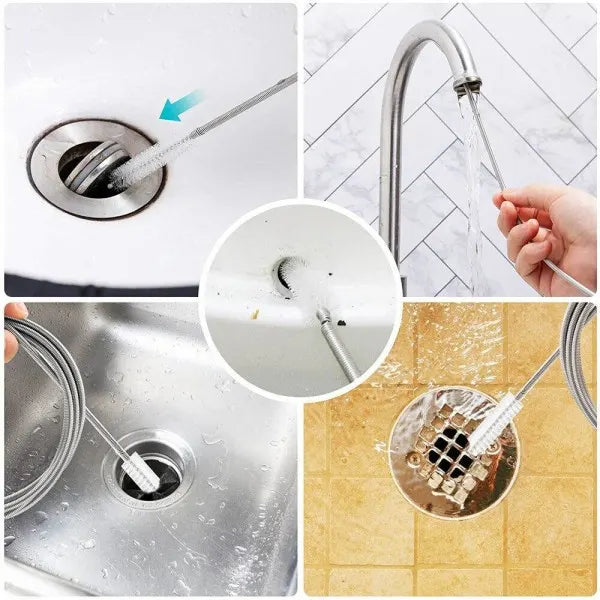 Refrigerator Cleaning Set 5 Pieces Compatible with Multiple Brands - Image 6