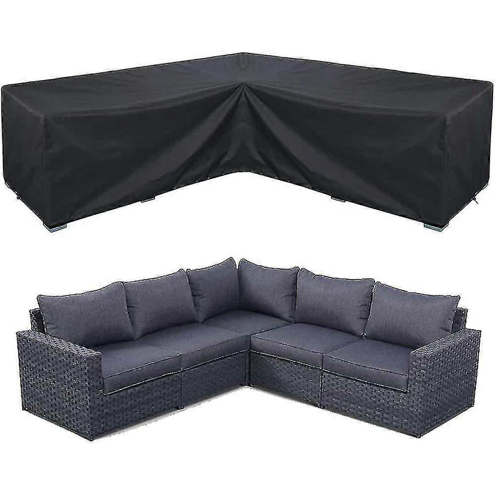 Waterproof furniture cover in high quality 260*192*82cm