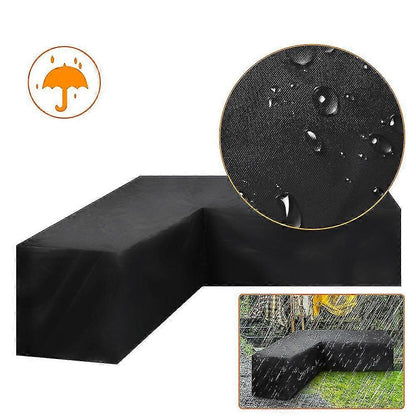 Waterproof furniture cover in high quality 260*192*82cm - Image 2