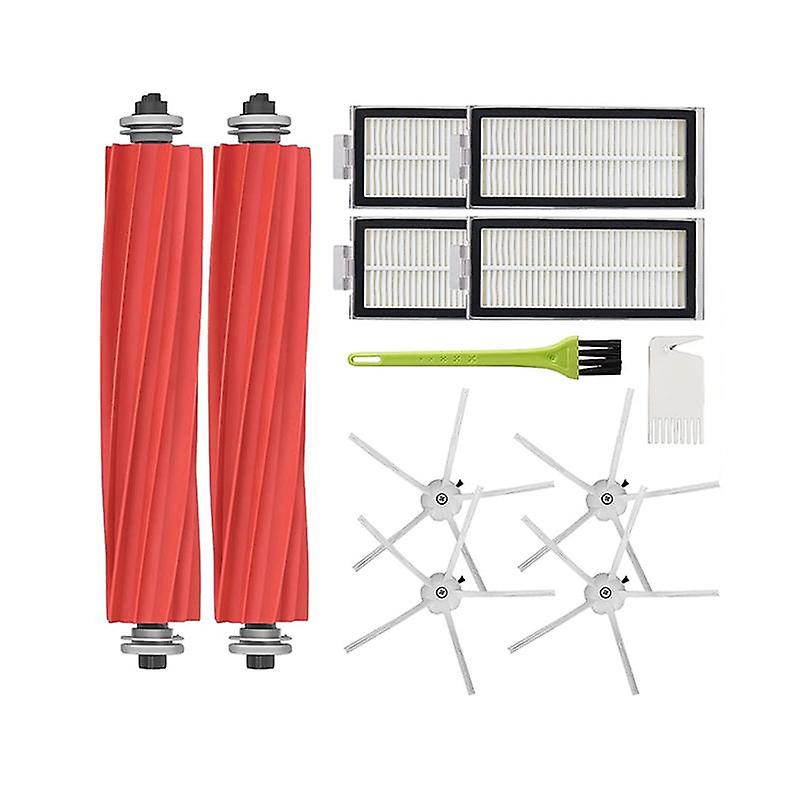 Accessories for Q7 / Q7 Max / Q7 Plus Spare Parts, Brush Set Robot Vacuum Cleaner - Image 2