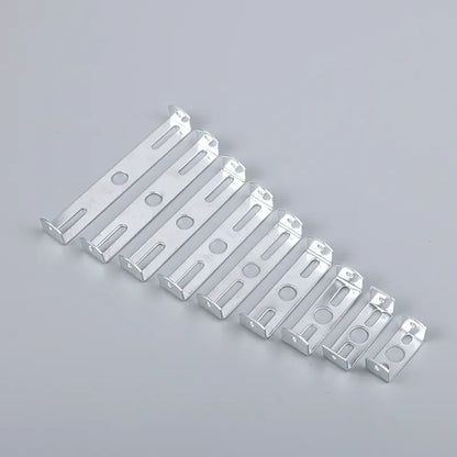 Bracket Ceiling plate mounting with fixed screws Ceiling light CE{f} E - Image 2