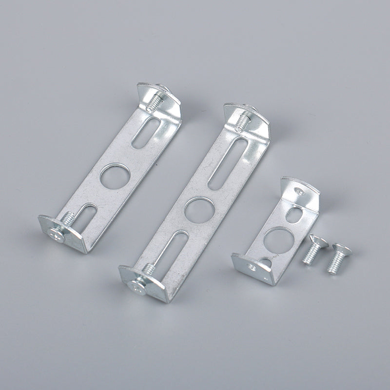 Bracket Ceiling plate mounting with fixed screws Ceiling light CE{f} E - Image 5