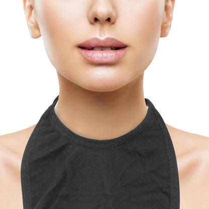 Tracheostomy Neck Stoma Protector Dust- Proof Neck Trachea Protector Dust- Proof Cover Shield 2Pcs - Image 4