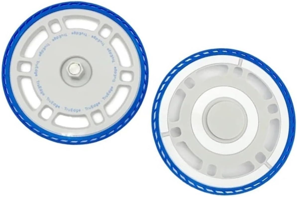 Mop Mount ，Compatible for ECOVACS T30S Combo/Pro ，Mop Kit Mopping Plate Robot Vacuum Cleaner Accessory Spare Parts(2 PCS Mop Mount 2 pcs Mop) - Image 3