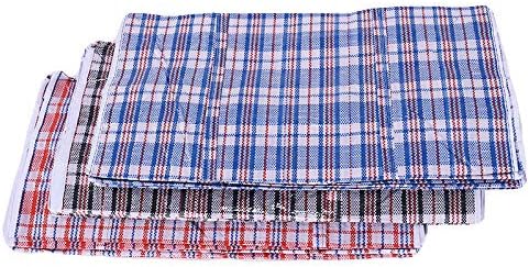 Set of 3 Jumbo STORAGE LAUNDRY SHOPPING Bags with Zippers and Handles. Size 27"x25"x5" - Image 2