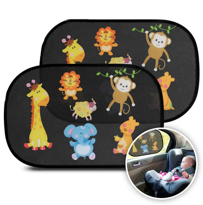 Car Sunshade, Baby, Car Sunshade, Children, Side Window - Image 2