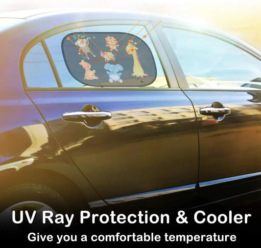 Car Sunshade, Baby, Car Sunshade, Children, Side Window - Image 5