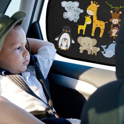Car Sunshade, Baby, Car Sunshade, Children, Side Window - Image 6