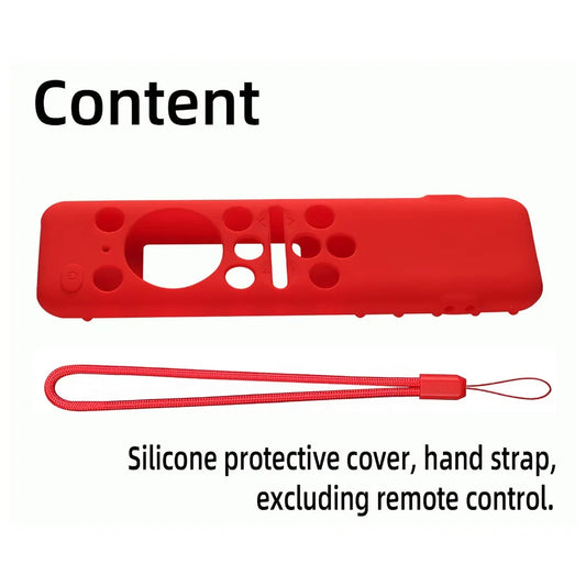 BN59-01432A Remote Control Sleeve Shockproof Protective Cover Black 0.03mm Multi-Colored Bag Compatible withSamsung TV - Image 9