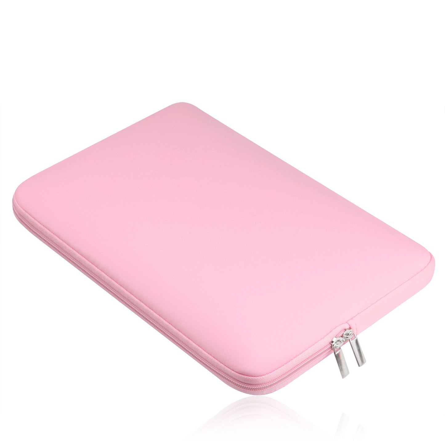 Stylish computer case 15.6 inch Laptop / Macbook pink – yux - Image 2