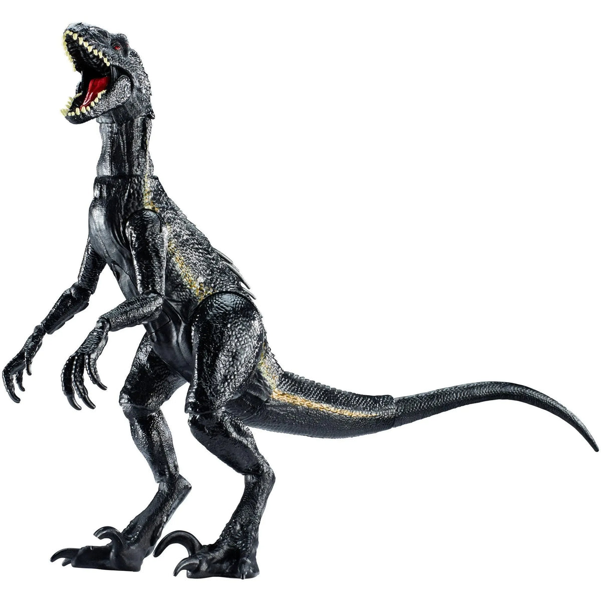 Lifelike Indoraptor Jurassic World Action Figure Adjustable Dinosaur Toy Model for Kids Compatible with Jurassic World - Image 4