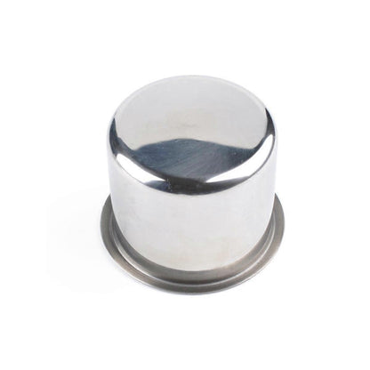 4pcs Universal Marine Boat Cup Holder 68X55mm Stainless Steel Drop-in Drink Holder for Poker Table Sofa - Image 2