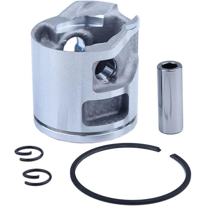 43mm Piston Ring Kit Compatible With Husqvarna 545 550XP 545XP 550XPG REPLACEMENT 577 04 7002_yux - Image 4