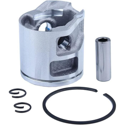 43mm Piston Ring Kit Compatible With Husqvarna 545 550XP 545XP 550XPG REPLACEMENT 577 04 7002_yux - Image 4