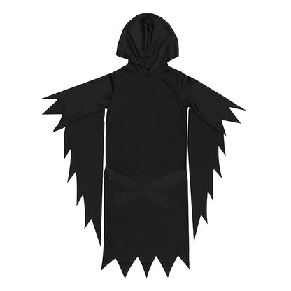 Ghost Face Costume for Kids Halloween Costume XL - Image 2
