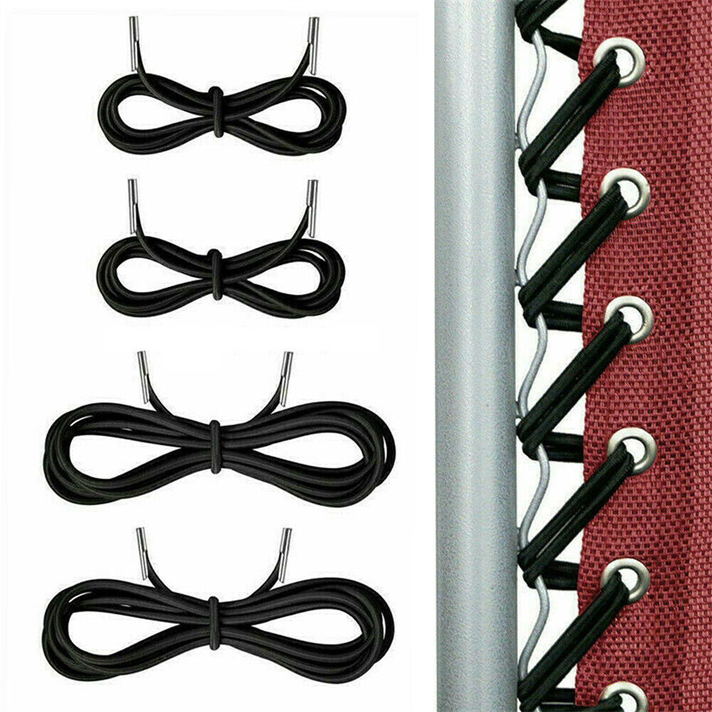 8pcs Folding Chair Sun Lounger Accessories Elastic Attachment Bungee - Image 4