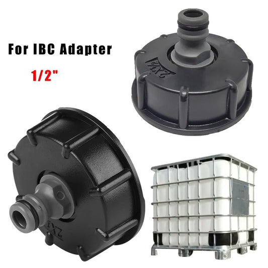 IBC Tank Adapter 1/2 Inch Connection Tap Fitting