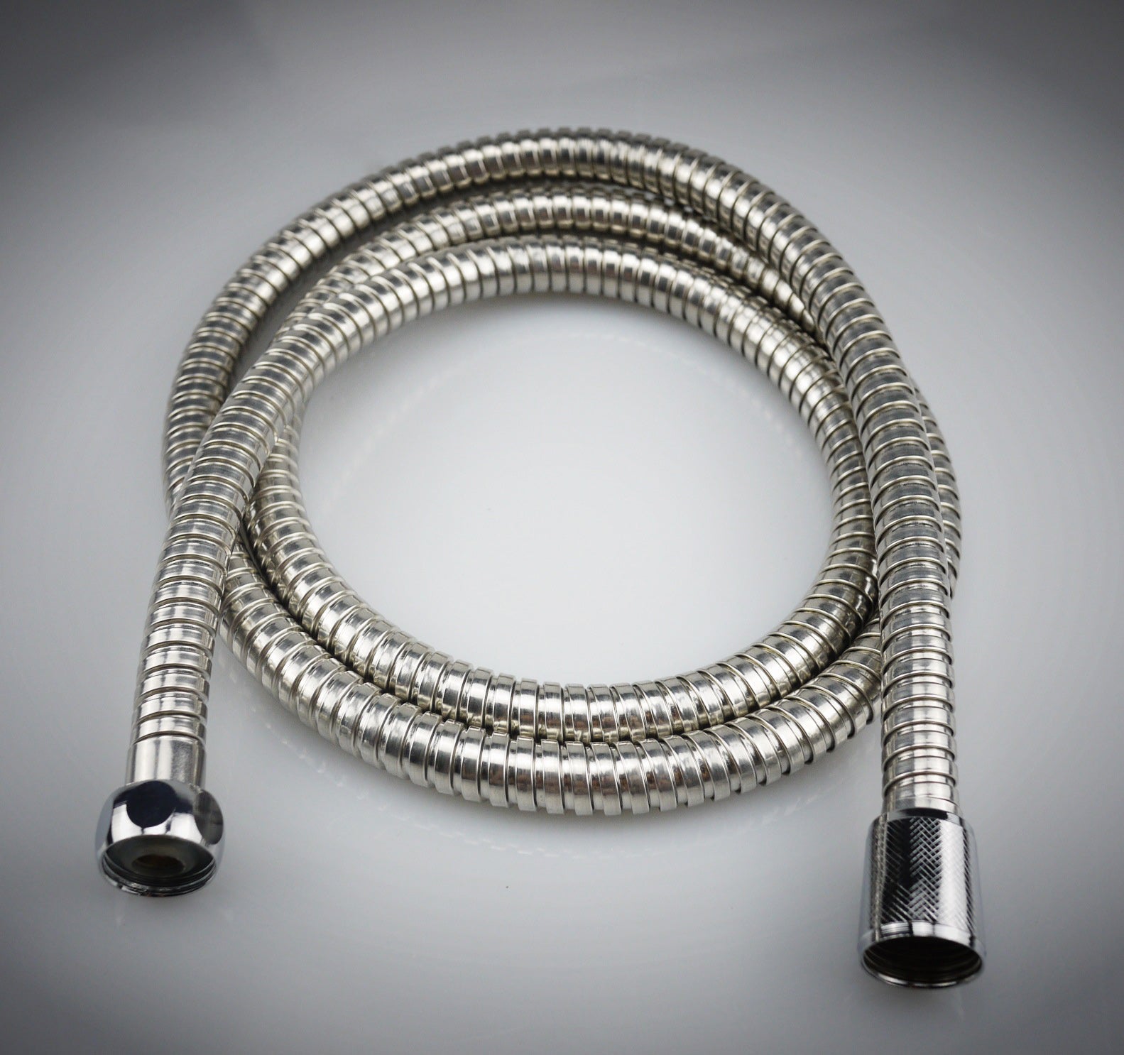 Shower hose Stainless steel 2.5 meters - Image 2