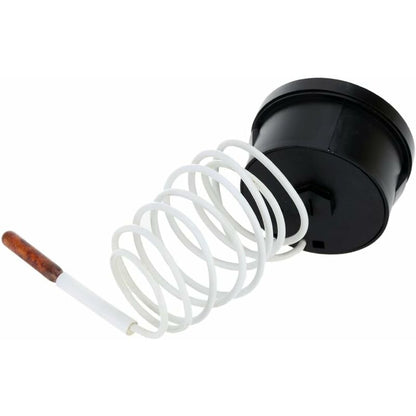 Dial Thermometer Capillary Gauge 0-120°C with 1m Sensor for Liquid Water Temperature Measurement - Image 5