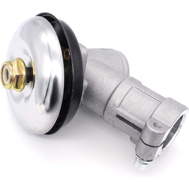 28mm Brushcutter Gearbox, 9 Teeth Round Universal Gearbox Compatible with Grass Trimmer and Chainsaw - Image 4