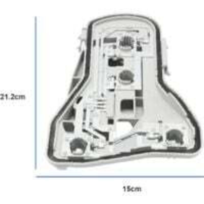 6Q6945257F Tail Light Lamp Holder for VW Polo 4 Doors Left Compatible with DEBUNS - Image 3