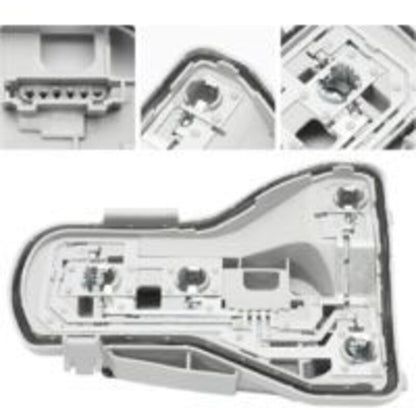 6Q6945257F Tail Light Lamp Holder for VW Polo 4 Doors Left Compatible with DEBUNS - Image 4