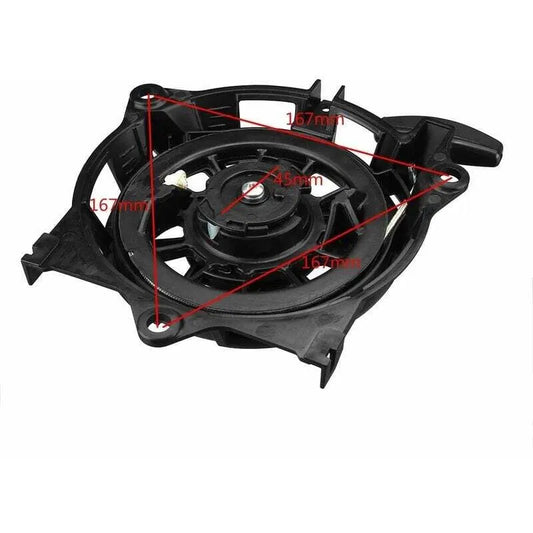 Starter for Honda GCV135 GCV160 GCV190 GC135 GC160, DEBUNS Engine - Image 3