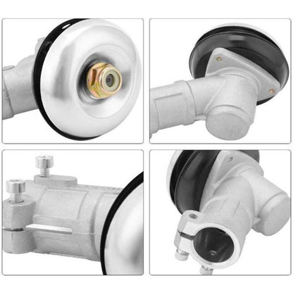 Lawnmower working head brushcutter gearbox 26mm 9 teeth lawnmower accessories..DEBUNS - Image 3