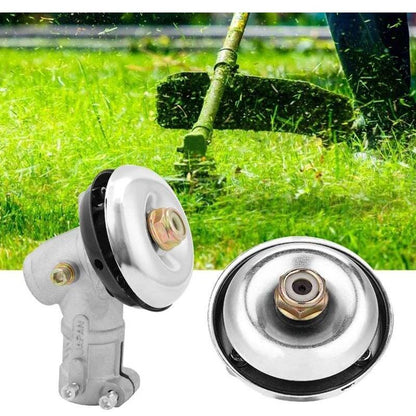 Lawnmower working head brushcutter gearbox 26mm 9 teeth lawnmower accessories..DEBUNS - Image 4