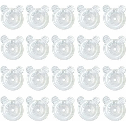 20 pcs. duvet clips, clips to hold the duvet in place, duvet clips, duvet clips for duvet