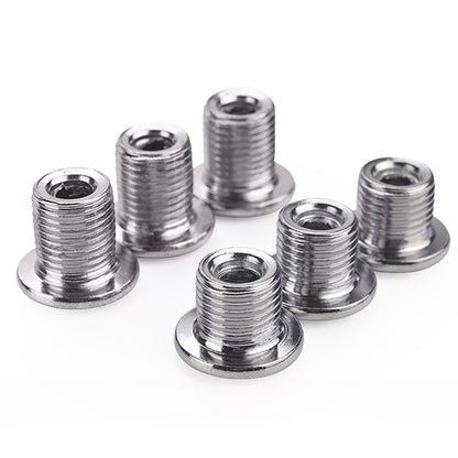 Chainring Bolt Nut for 5-Speed Road Bike Black - Image 7