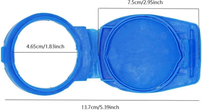 for VW for Tiguan MK2 2017 2018 2019 2020 2021 2022 Windscreen Wiper Washer Fluid Reservoir Bottle Cover OEM:3Q0955455 - Image 3