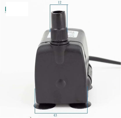 Ice Making Machine Spare Parts JP-033 8W Ice Machine Water Pump Circulation Pump, Compatible with KONKA Ice Machine - Image 3