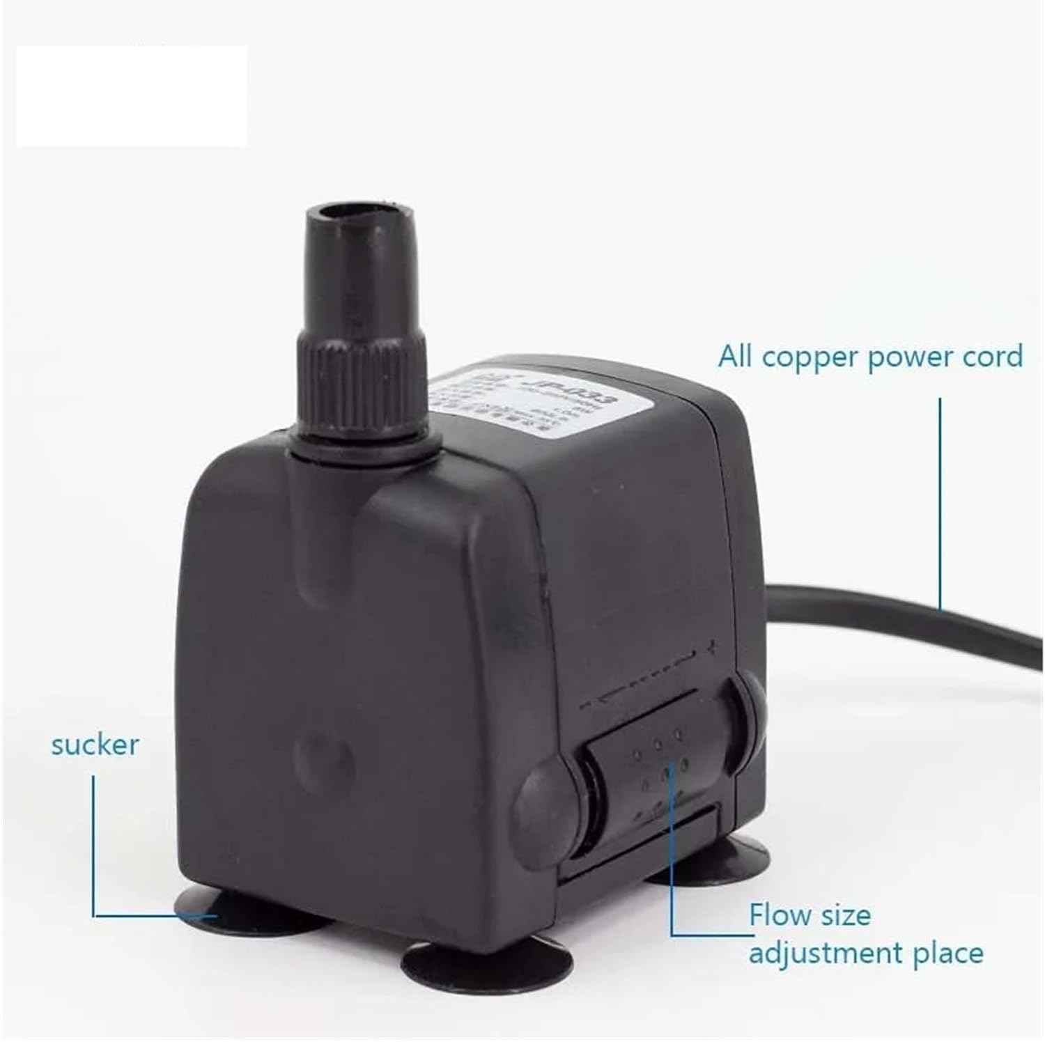 Ice Making Machine Spare Parts JP-033 8W Ice Machine Water Pump Circulation Pump, Compatible with KONKA Ice Machine - Image 4