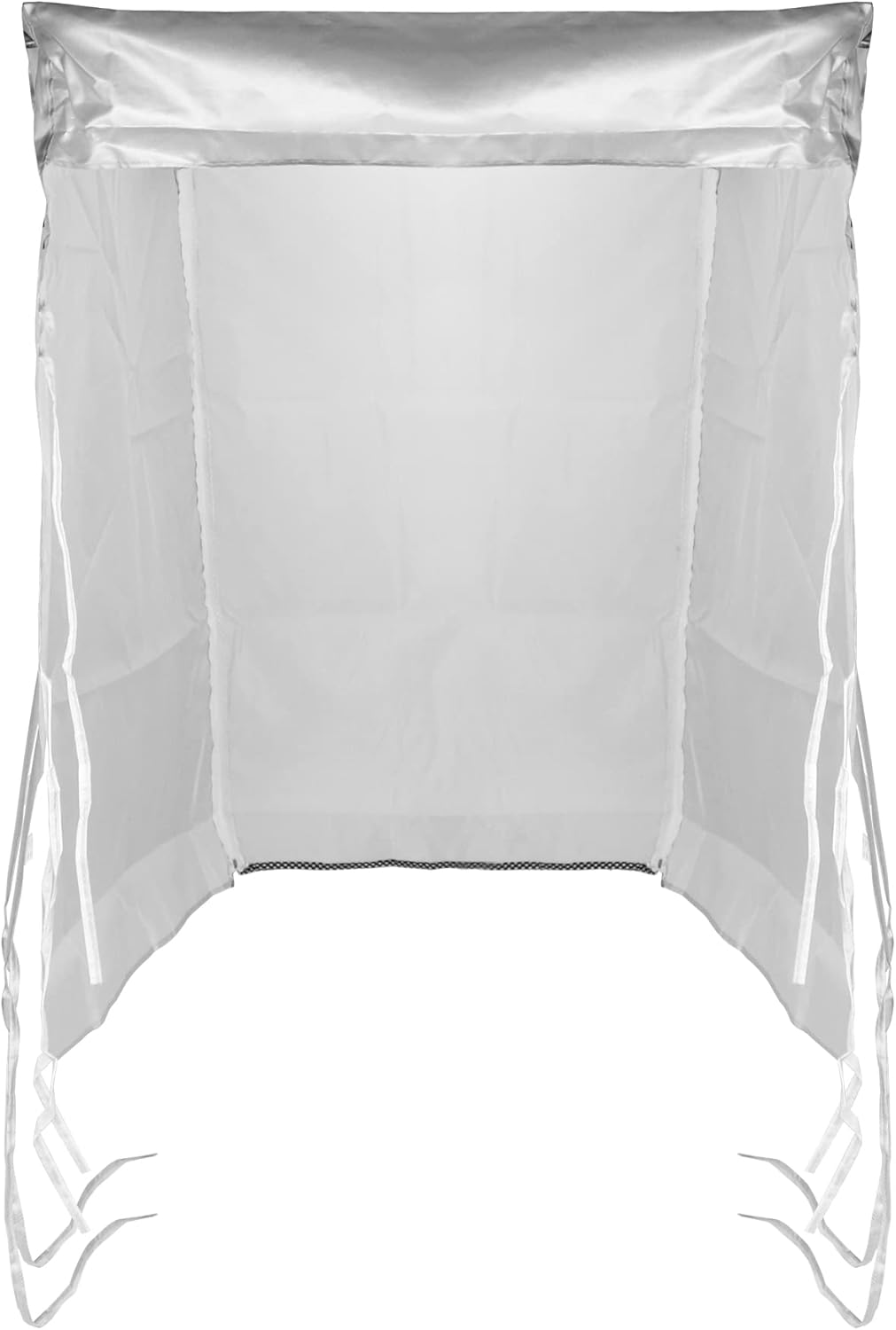 Washer and Dryer Covers, Heavy Duty Waterproof Washing Machine Cover for Most Top Load or Front Load Machine, Dustproof, All Weather Protection, 29" W x 28" D x 43" H - Image 2