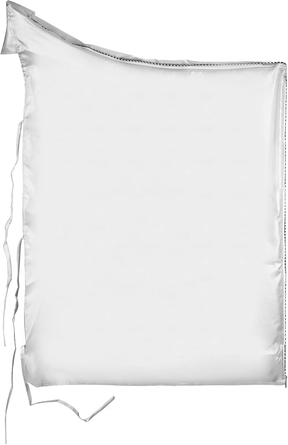 Washer and Dryer Covers, Heavy Duty Waterproof Washing Machine Cover for Most Top Load or Front Load Machine, Dustproof, All Weather Protection, 29" W x 28" D x 43" H - Image 3