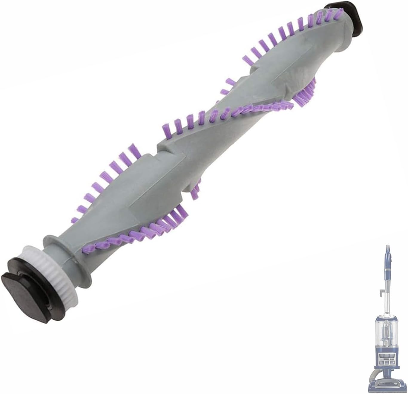 Brushroll Brush Roll Bristle Bar For Shark Navigator Lift-Away NV360 NV361 NV350 NV351 NV352 NV370 NV355 NV356 S2 NV42 NV22, 1PC Roller Brush