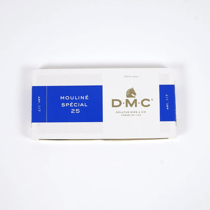 Bulk Buy:  Six Strand Embroidery Cotton 8.7 Yards White 117-BLANC (12-Pack) - Image 4