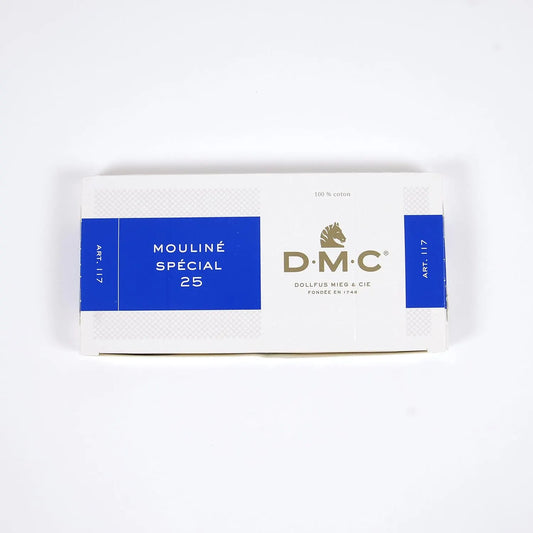 Bulk Buy:  Six Strand Embroidery Cotton 8.7 Yards White 117-BLANC (12-Pack) - Image 4