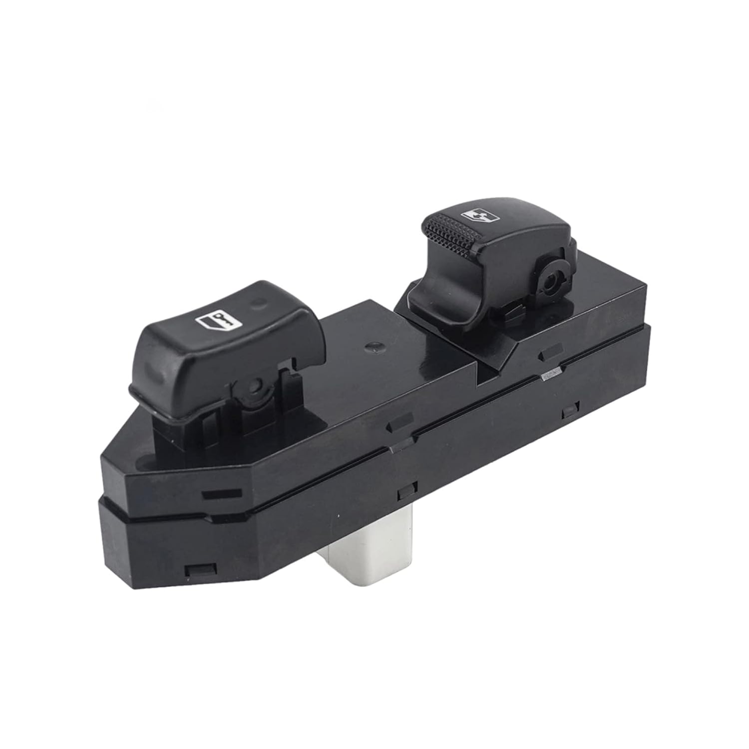 Front Right Side Door Power Window Switch Window Lifter Control Button, for Hyundai Tucson 2005 2006 2007 2008 2009 2010 2011 2012 2013 935752E100 93575-2E100S7 - Image 2