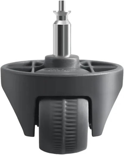 Front Wheels Compatible with Narwal J4 / Freo X Ultra / J4 Lite / J5 / Freo Z Ultra Robot Vacuum Cleaner Spare Parts
