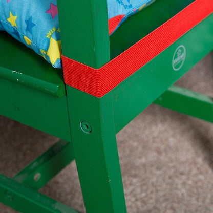 11"x11" Stuffed Chair Cushion Seat Back Square PP Cotton Insert Filling Pad for Kids Children Boy Girl - Image 4