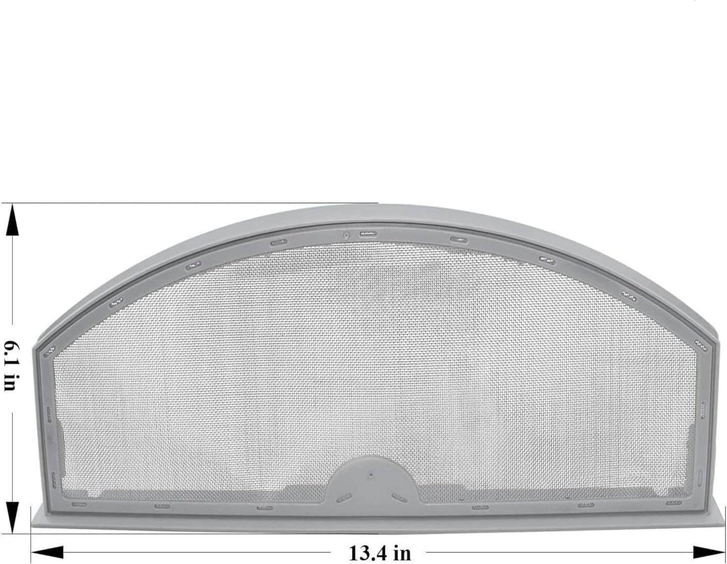 Replacement Lint Screen Filter for Hotpoint HTX21EASK0WW, HTX24EASK0WW, HTX24GASK0WW, HTX24EASK0WS, HTX24GASK0WS Dryer - Image 2