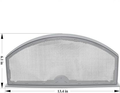 Replacement Lint Screen Filter for GE GTD45EASJ2WS, GTD45GASJ0WS, GTD45GASJ1WS, GTD45GASJ2WS, GTD65EBPL0DG Dryer - Image 4