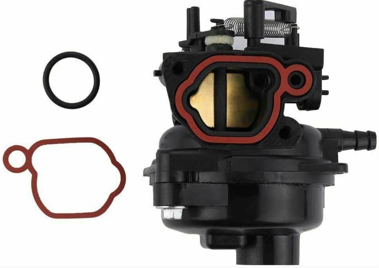 Carburetor Assembly For 163cc Toro 22" Recycler w/SmartStow Mower model# 20339 - Image 4