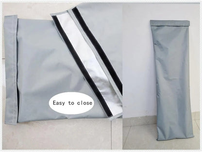 Household Folding Ironing Board Dust Cover - Waterproof & Sun Protection Storage Bag(150 * 45CM) - Image 3