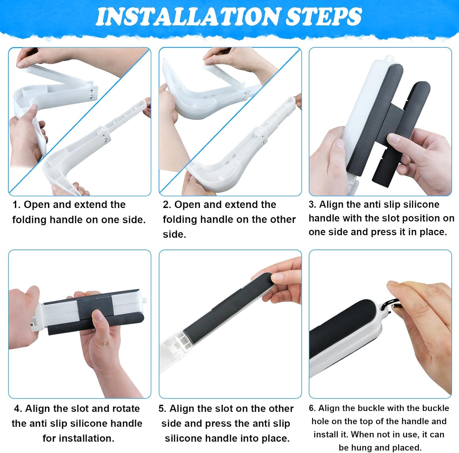 Industrial Grade Mattress Lifter Mattress Lifting Solution & Long Lasting Tool For Stress Frees Bed Making ABS Under Mattress Elevator Mattress Tucking Tool Senior Friendly Bed Making Time Bed - Image 3