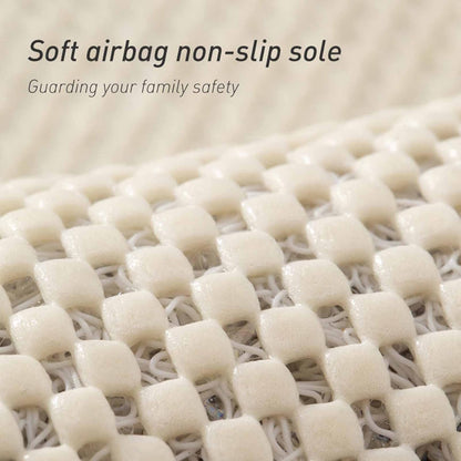 Secure Mat - The Ultimate Non-Slip Bath Mat,Non-Slip Bathtub Mat,The Secure Mat Bath Mat,for Tub,Shower,Bathroom (Beige, 40x60cm) - Image 4